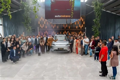 SUV-ul hibrid DFSK E5 Plus face un mare debut în Ecuador, America de Sud