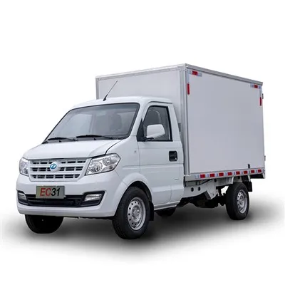 Ruichi EC31 camion cu cutie mică